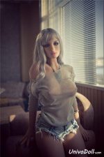 Follar Una Muñeca Sexual Anal - Sioux