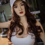 Follar El Culo De Una Muñeca Sexual - Sheba