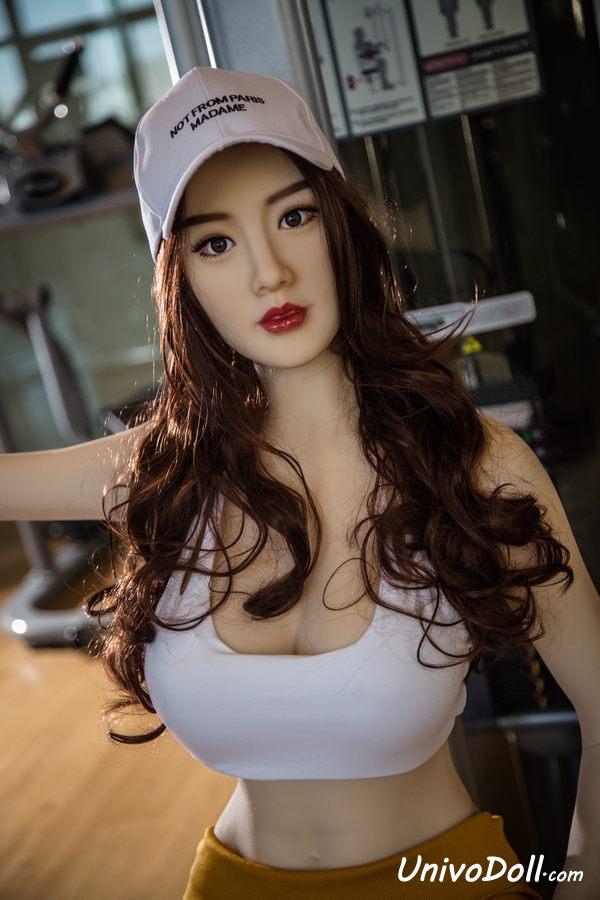 super-hot-dolls-hjka43 Follar El Culo De Una Muñeca Sexual - Sheba - Imagen 1