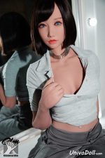 Follar Con Una Muñeca Sexual Asiática - Melinde - Imagen 6