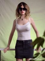 Muñeca Sexual Con Articulaciones Esféricas - Marji - Imagen 7