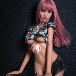 Muñeca Sexual Gamelady Porno - Jannie