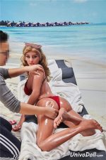 Muñeca Sexual De Tetas Grandes Y Gorda - Cameo - Imagen 5