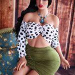 Muñeca Sexual Rubia Elsie - Biddy