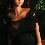 Boca De Muñeca Sexual Rubia - Liana