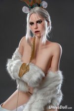 Muñeca Sexual Al En Acción - Alice