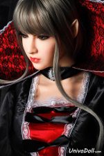 Muñeca Gato Muñeca Sexual Porno - Quinn - Imagen 11