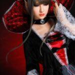 Muñeca Gato Muñeca Sexual Porno - Quinn