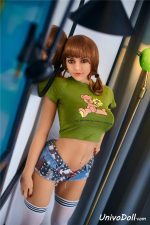 Comer El Coño De Mi Muñeca Sexual - Berta