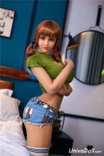 Comer El Coño De Mi Muñeca Sexual - Berta - Imagen 9