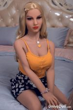 Muñeca Sexual Real Lesbiana - Karly