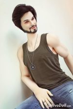 Chica Untando Aceite A Muñeca Sexual - Angel - Imagen 8