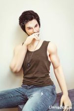 Chica Untando Aceite A Muñeca Sexual - Angel - Imagen 6