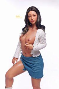 Chicas Haciendo Muñecas Sexuales - Susan 17 top quality sex dolls ks5x7