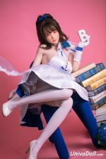 Sexo Virtual Con Muñecas Aiko - Liuka - Imagen 8