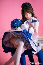 Sexo Virtual Con Muñecas Aiko - Liuka - Imagen 11