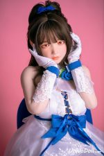 Sexo Virtual Con Muñecas Aiko - Liuka - Imagen 12