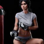 Muñeca Sexual Hannah Cachonda - Devin