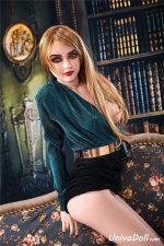 Chica Lamiendo Muñeca Sexual - Daisi - Imagen 8