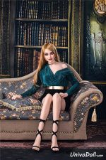 Chica Lamiendo Muñeca Sexual - Daisi - Imagen 6