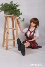 Porno Con Muñeca Sexual Amateur - Annie - Imagen 9