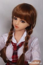 Porno Con Muñeca Sexual Amateur - Annie - Imagen 8