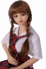 Porno Con Muñeca Sexual Amateur - Annie - Imagen 7