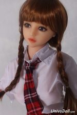 Porno Con Muñeca Sexual Amateur - Annie