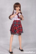 Porno Con Muñeca Sexual Amateur - Annie - Imagen 2