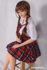 Porno Con Muñeca Sexual Amateur - Annie - Imagen 13