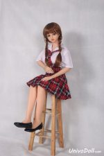 Porno Con Muñeca Sexual Amateur - Annie - Imagen 12