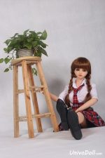 Porno Con Muñeca Sexual Amateur - Annie - Imagen 11