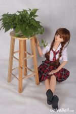 Porno Con Muñeca Sexual Amateur - Annie - Imagen 10