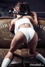 Sexo Con Muñeca Monstruosa - Hedda - Imagen 4