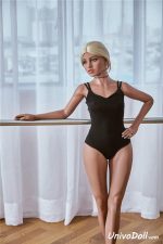 Corrida En Muñeca Sexual Transparente - Adela - Imagen 3