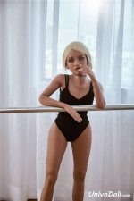 Corrida En Muñeca Sexual Transparente - Adela - Imagen 16