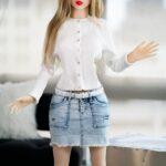 Muñeca Sexual Porno - Naida