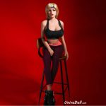 Muñeca Sexual Rubia Katie - Leyla - Imagen 6