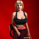 Muñeca Sexual Rubia Katie - Leyla - Imagen 5