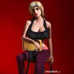 Muñeca Sexual Rubia Katie - Leyla - Imagen 3