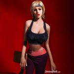 Muñeca Sexual Rubia Katie - Leyla - Imagen 8