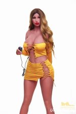 Muñecas Sexuales De Tela Porno - Bryna - Imagen 5