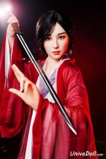 Muñeca Sexual Asiática Reddit - Maddi - Imagen 7