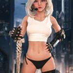 Muñeca Sexual En Singapur - Nadean