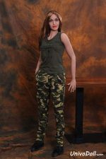 Muñeca Sexual Transexual Asiática - Emory