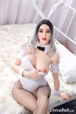 Comerle El Coño A Una Muñeca Sexual - Berte - Imagen 2