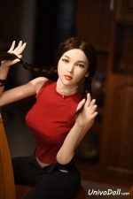 Romper El Himen De Una Muñeca Sexual - Ronnie - Imagen 4