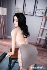 Porno De Muñeca Sexual Futanari - Sumiko - Imagen 3