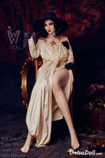 Calefacción Corporal De Muñeca Sexual - Marget - Imagen 13