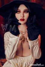 Calefacción Corporal De Muñeca Sexual - Marget - Imagen 9